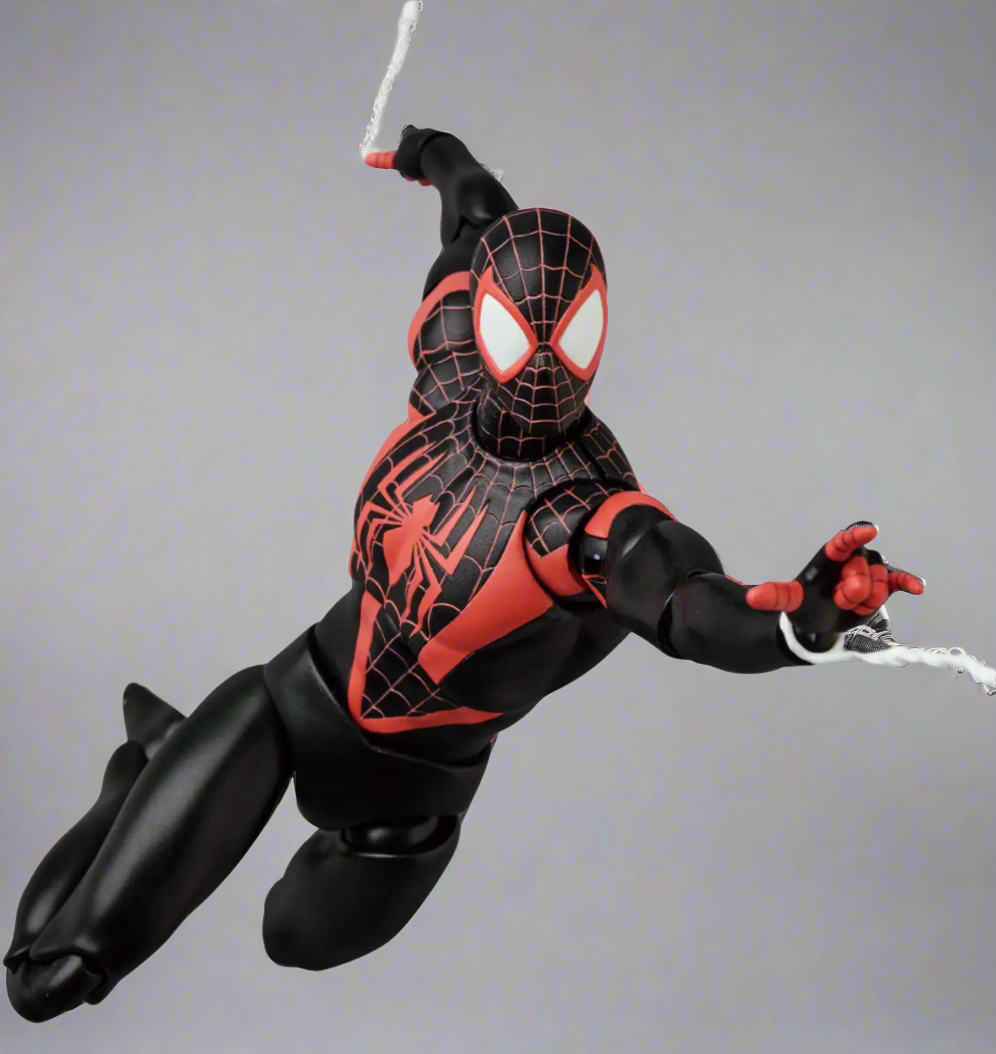 MAFEX 276 Spider-Man Miles Morales Comic Renewal Ver. by Medicom
