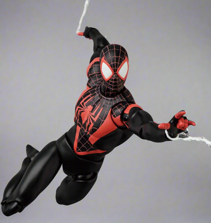 MAFEX 276 Spider-Man Miles Morales Comic Renewal Ver. by Medicom