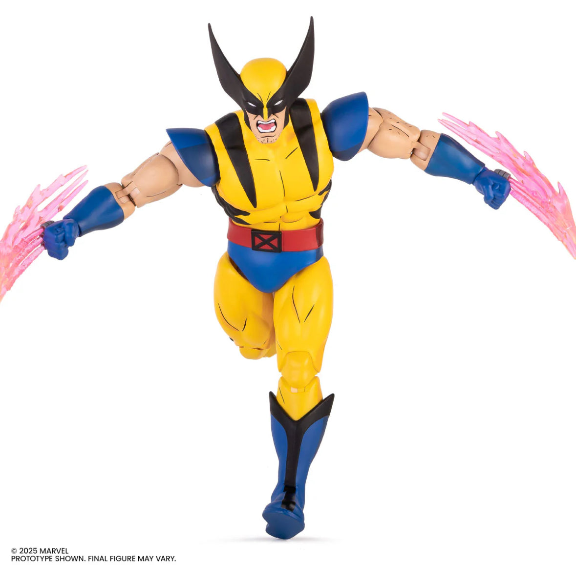 Marvel X-men '97 Wolverine 1/6th Scale Figure by Mondo