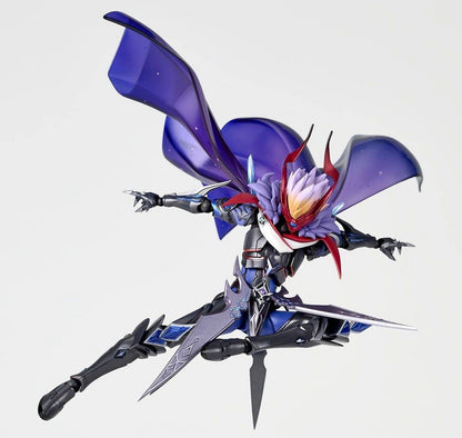 Revoltech Amazing Yamaguchi Genshin Impact Tartaglia (Foul Legacy Ver.) by Kaiyodo