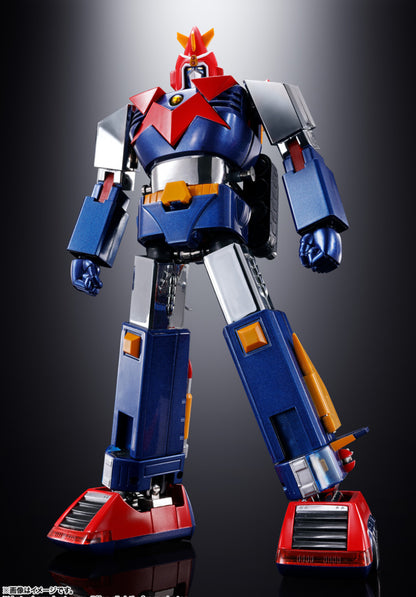 Chogokin Damashii GX-31SP Voltes V Chogokin 50th Ver.