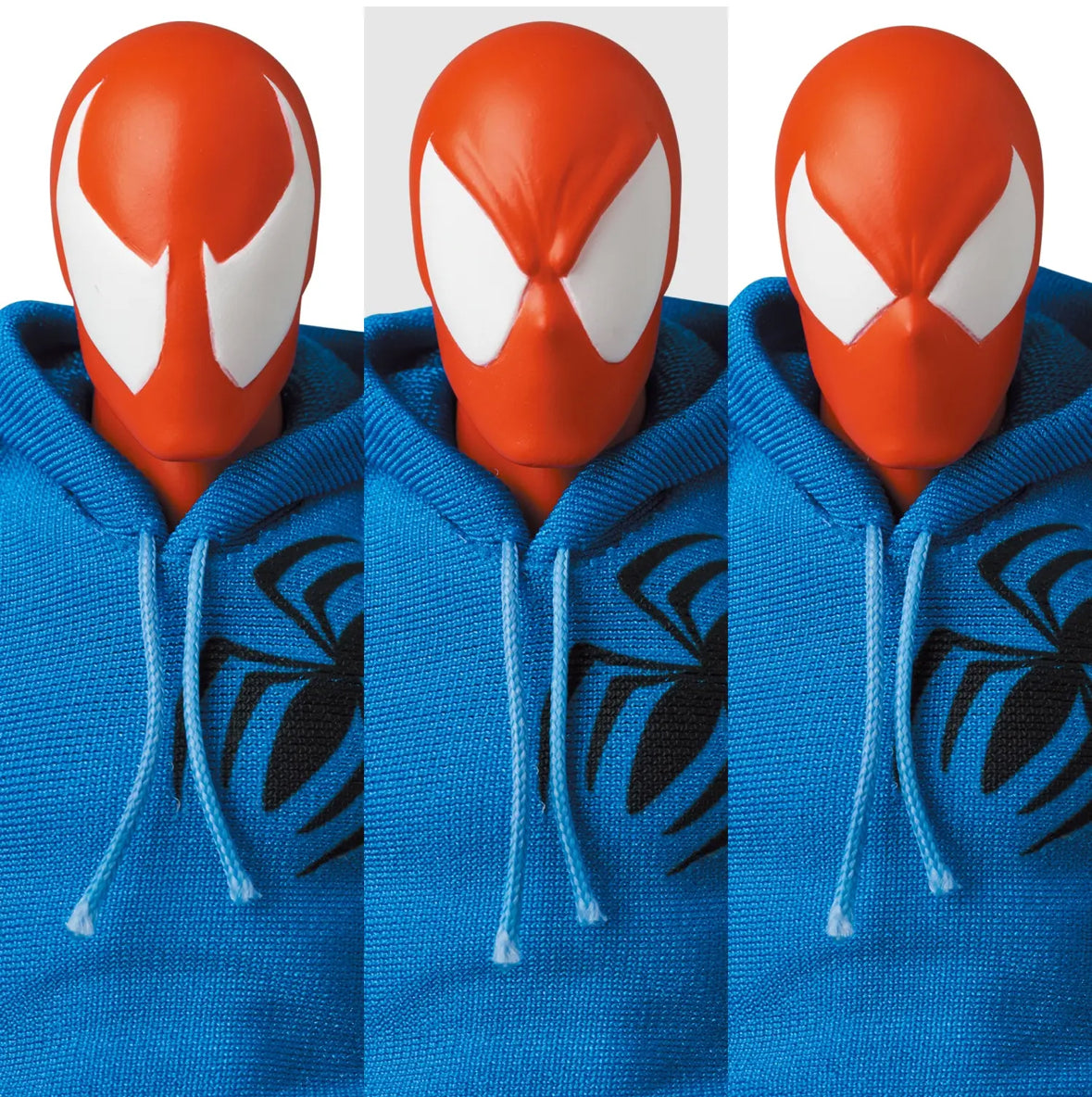 MAFEX 186 Scarlet Spider Original Comic Version Release