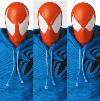 MAFEX 186 Scarlet Spider Original Comic Version Release