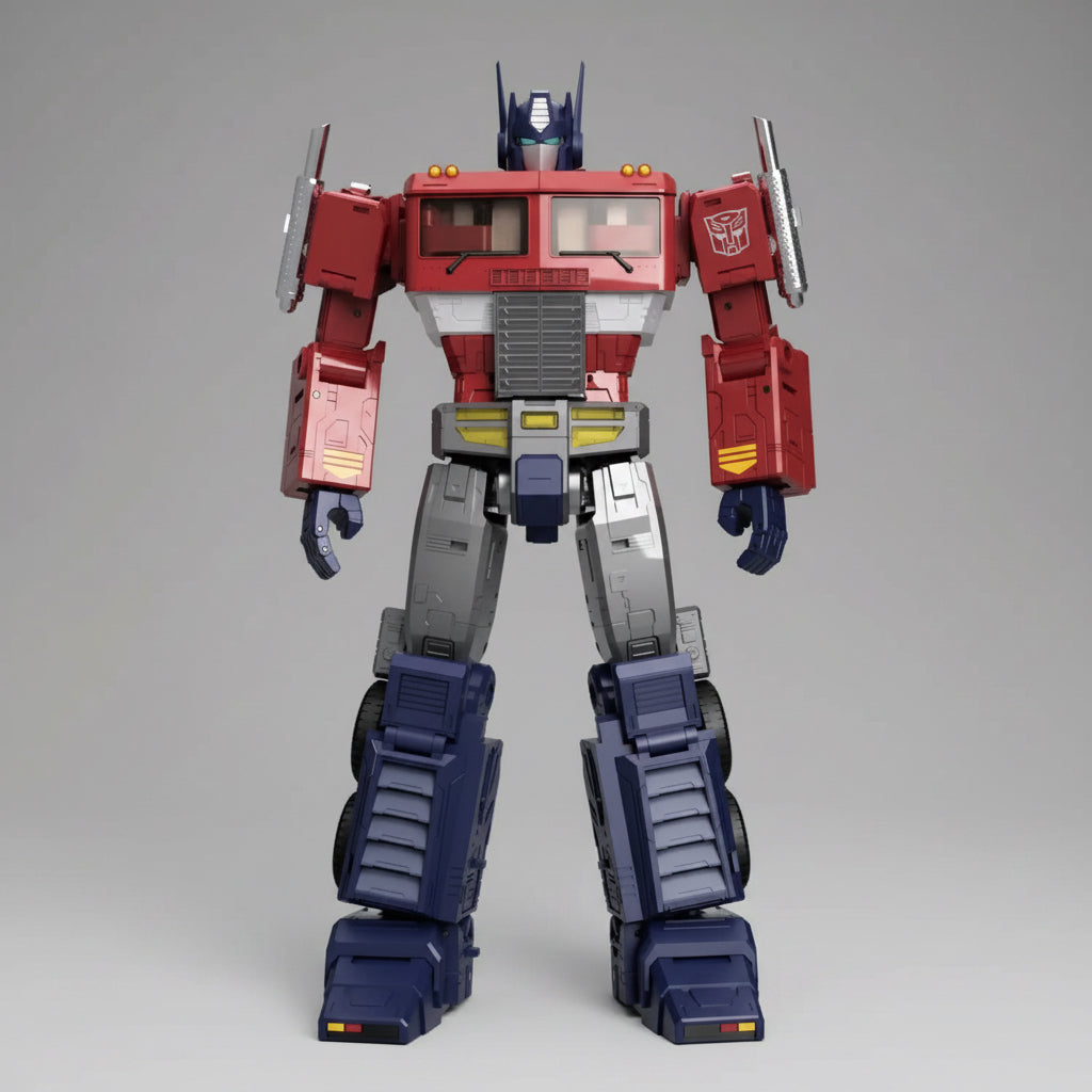 Transformers MPG-17 Optimus Prime Style Generation Masterpiece by Takara Tomy