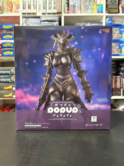 POP UP PARADE Overlord Albedo Full Armor Ver. L Size by Good Smile Company