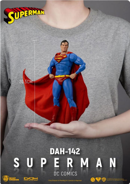DAH-142 DC Comics Superman by Beast Kingdom