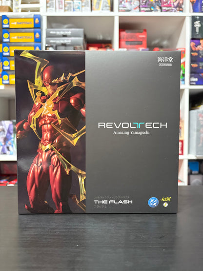 Revoltech Amazing Yamaguchi Flash by Kaiyodo