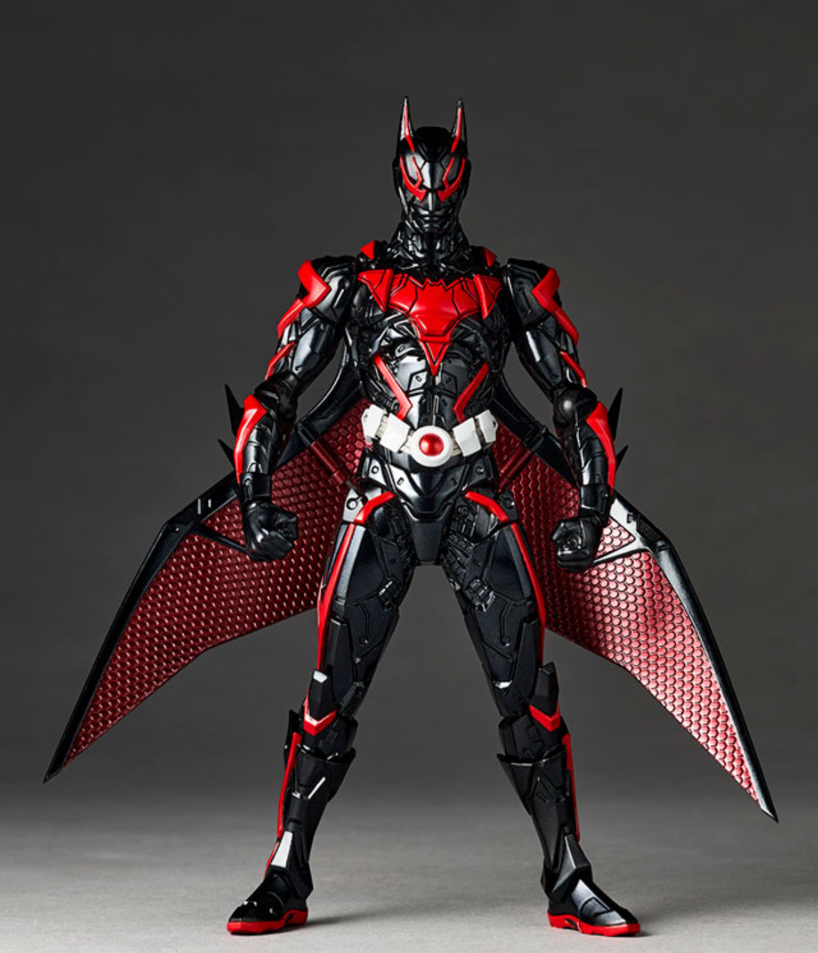 Revoltech Amazing Yamaguchi Batman Beyond by Kaiyodo