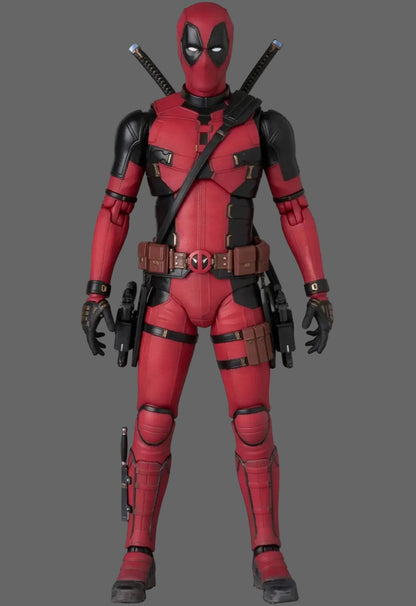 (Arriving Soon!) MAFEX No.284 DEADPOOL (Deadpool & Wolverine Ver.) by Medicom