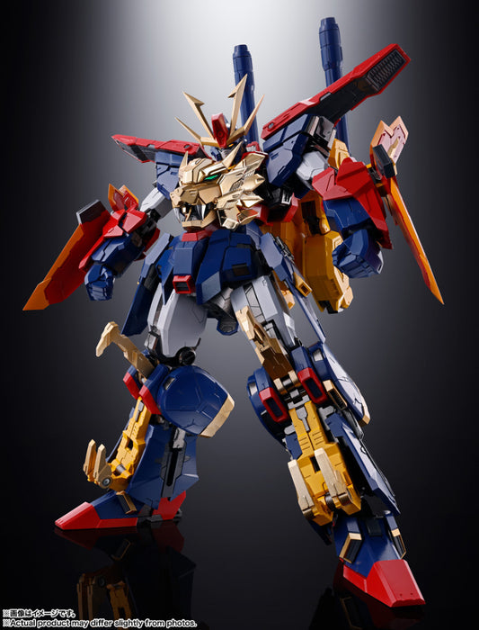 Chogokin Damashii GX-113 Strongest Mobile Gundam Tryon 3