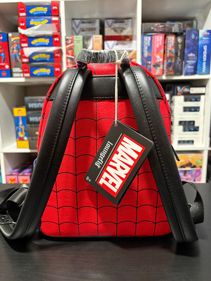Marvel Spider-Man Classic Mini-Backpack by
Loungefly