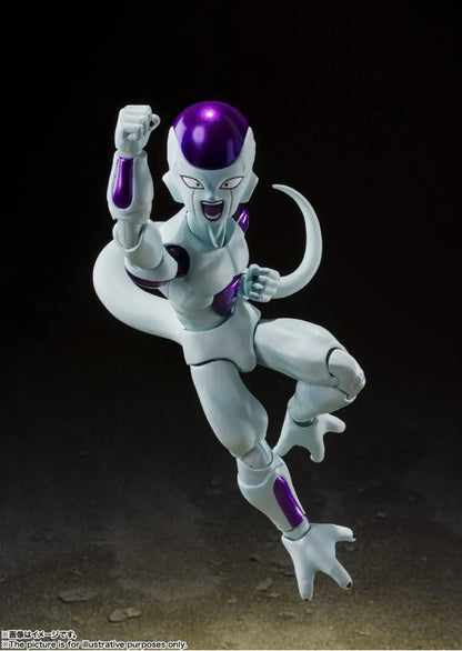 S.H. Figuarts Frieza Fourth Form Dragon Ball Z