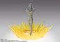 Shock Impact Effect Yellow Version For S.H. Figuarts Bandai Tamashii
