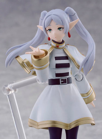 Figma 658 Frieren Beyond Journey's End - Frieren w/Limited Bonus Zoltrak Circle by Good Smile Company