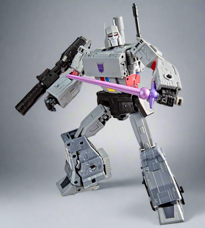 Transformers: The Movie Studio Series Leader Class Megatron by Hasbro