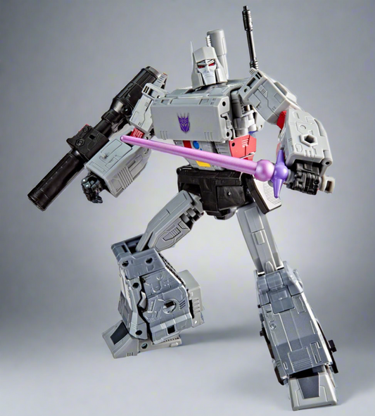 Transformers: The Movie Studio Series Leader Class Megatron by Hasbro