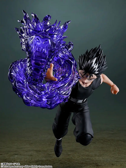 (Arriving 10/14!) S.H.Figuarts Hiei YuYu Hakushu by Bandai Tamashii Nations