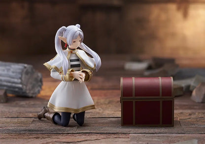 Figma 658 Frieren Beyond Journey's End Deluxe Edition by Good Smile Company