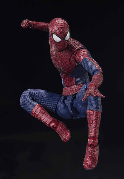 S.H.Figuarts The Amazing Spider-Man -No Way Home- by Bandai Tamashii Nations