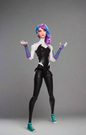 Marvel Legends Spider-Gwen Spider-verse Series Action Figure by Hasbro