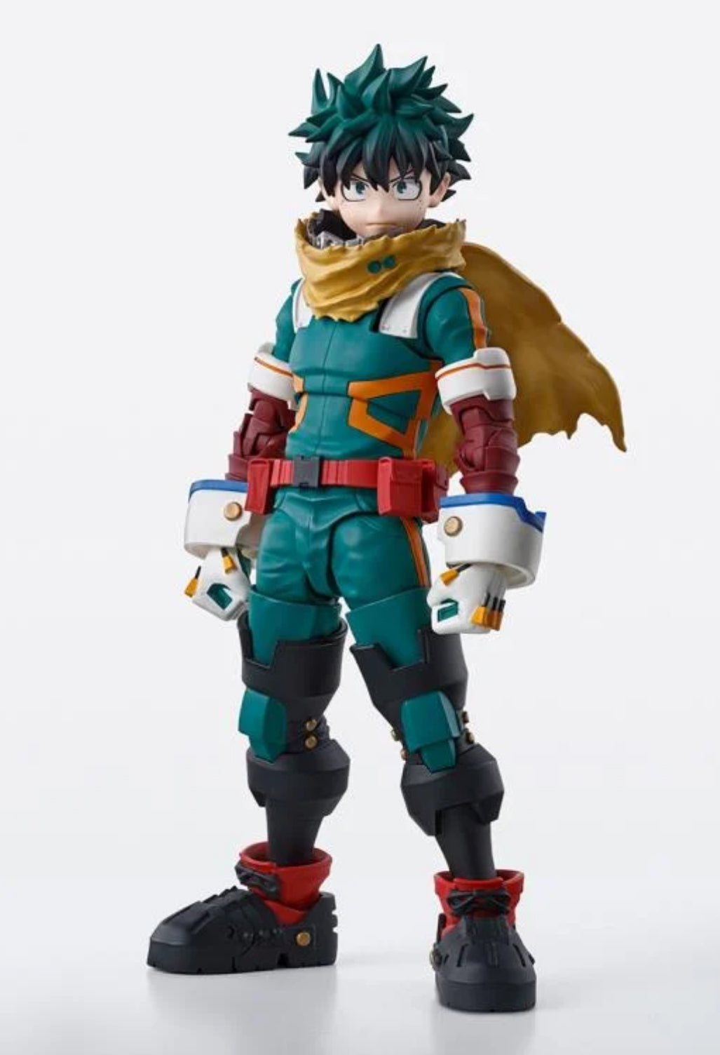 S.H. Figuarts Izuku Midoriya My Hero Academia