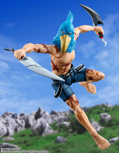 S.H.Figuarts Sunraku Shangri-La Frontier by Bandai Tamashii Nations