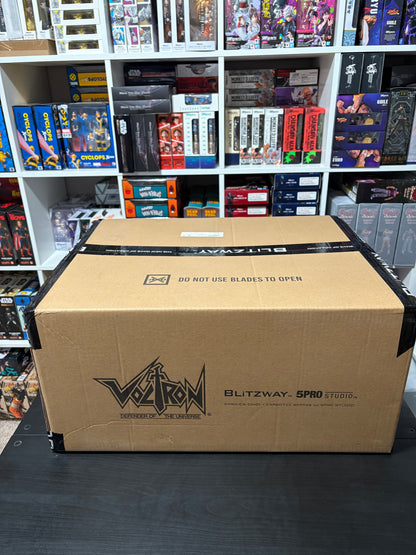 Blitzway 5pro Carbotix Voltron