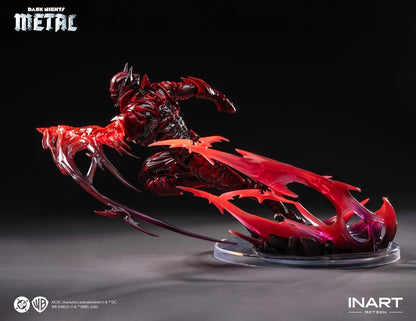 Dark Nights Metal The Red Death Action Figure by INART