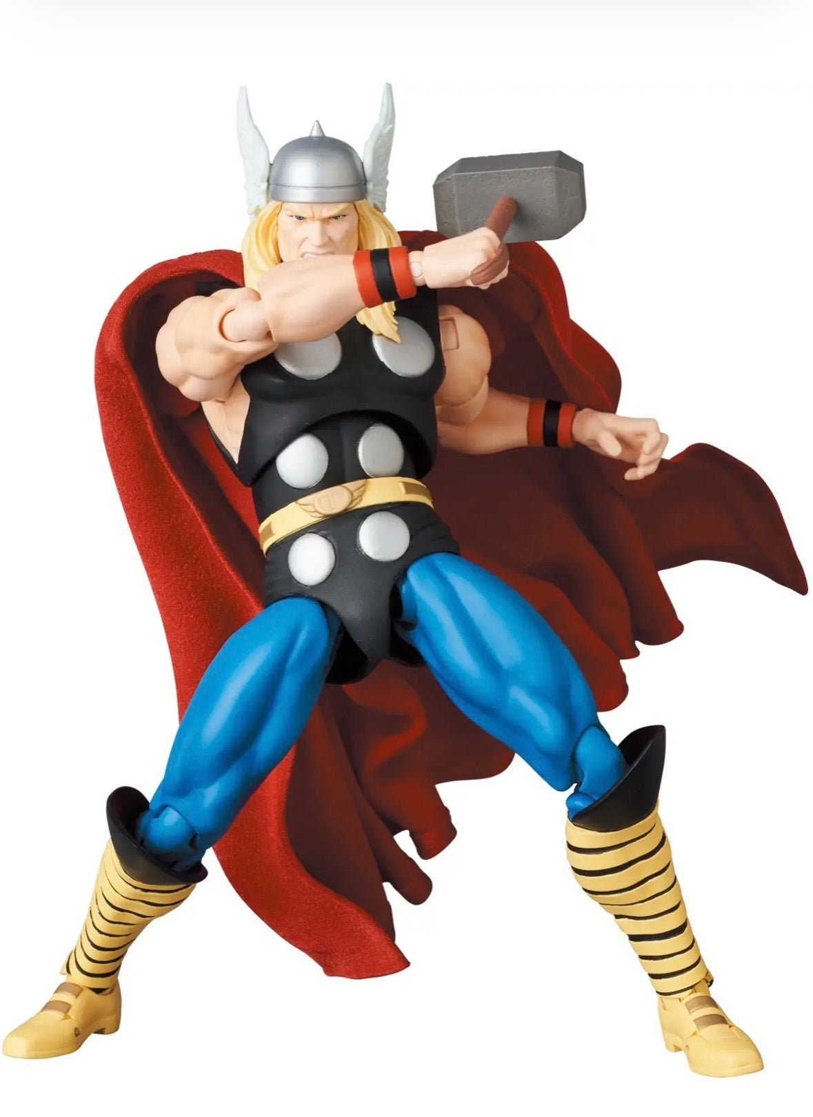MAFEX No.182 Thor (Comic Ver.) by Medicom
