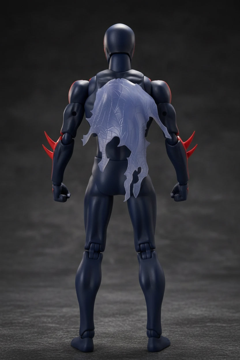 MAFEX No.239 Spider-Man 2099 (Comic Ver.) by Medicom