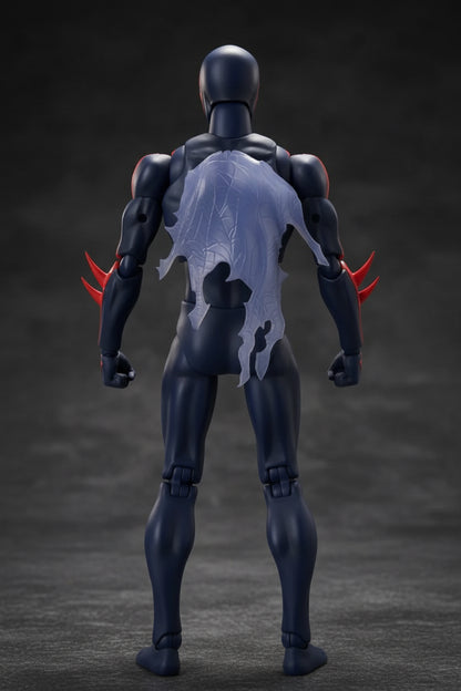 MAFEX No.239 Spider-Man 2099 (Comic Ver.) by Medicom