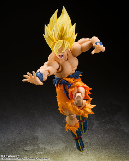 S.H.Figuarts Super Saiyan Son Goku -Legendary Super Saiyan