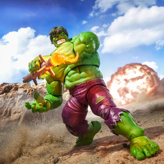 Marvel Legends Maximum Series Hulk by Hasbro
