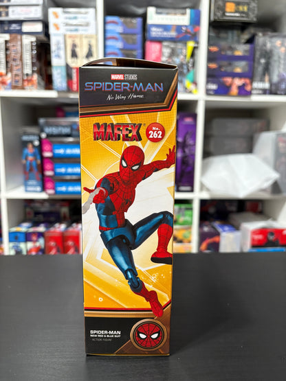 MAFEX No.262 Spider-Man New Red & Blue Suit by Medicom