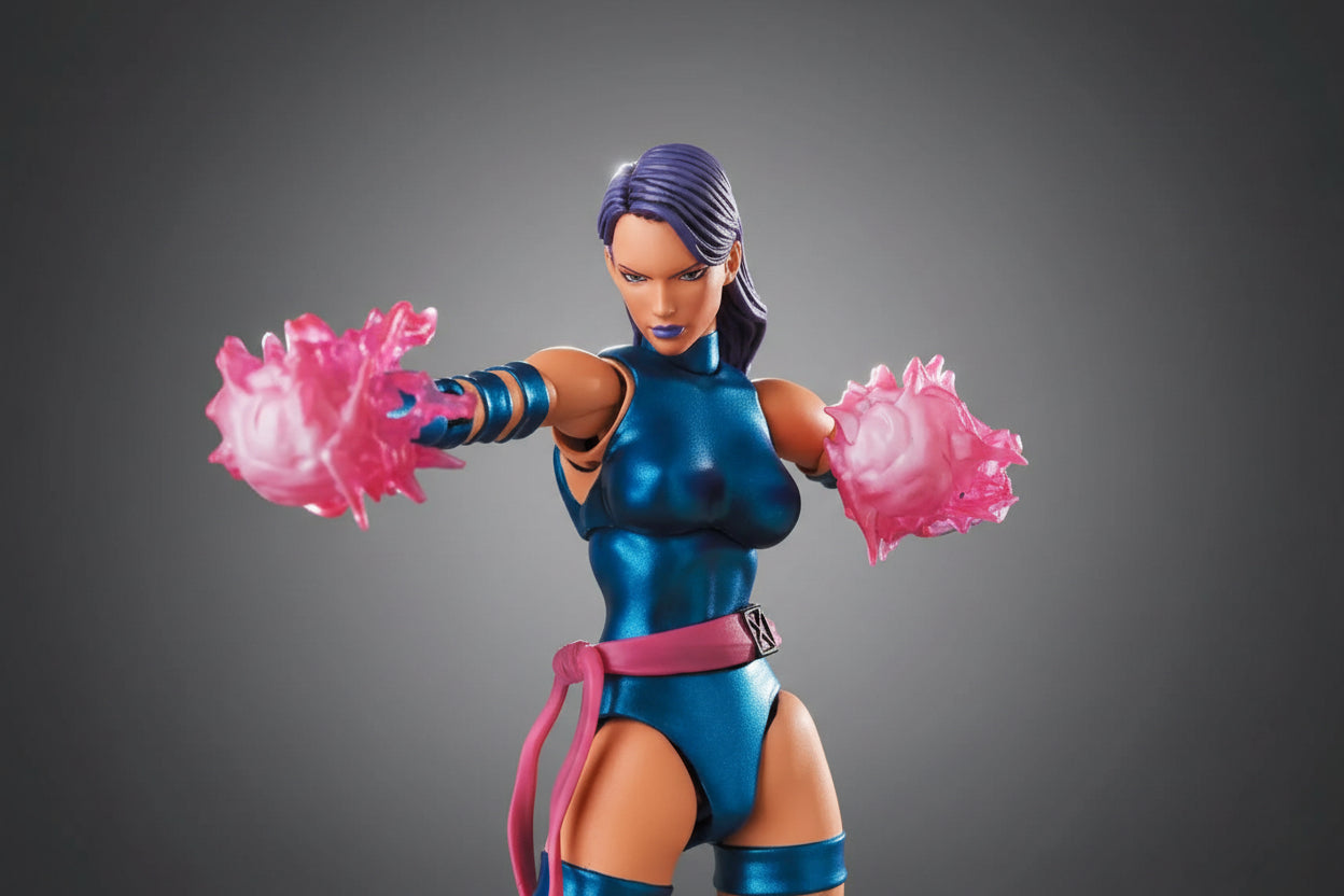 MAFEX Psylocke (Comic Ver.) by Medicom – Beyond The Hobby