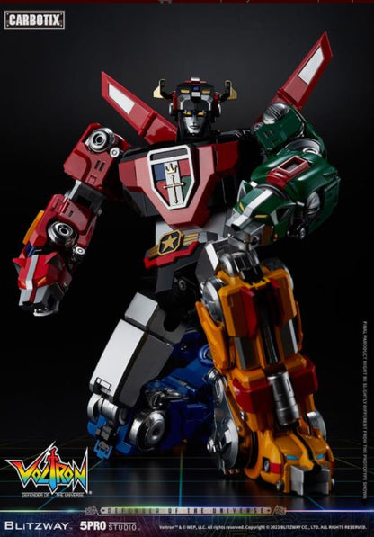 Blitzway 5pro Carbotix Voltron