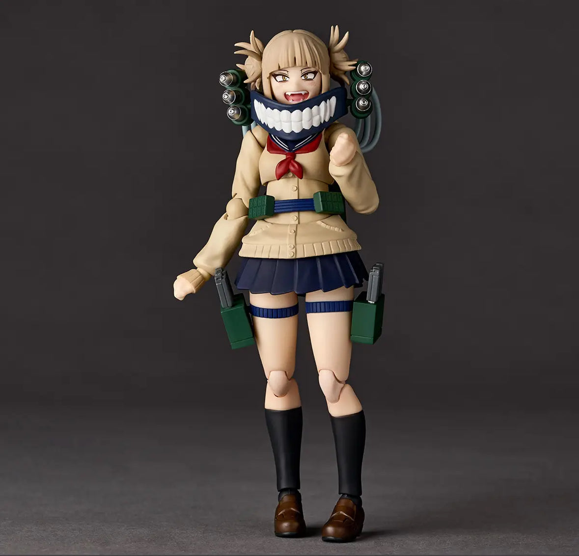 Revoltech Amazing Yamaguchi Himiko Toga (My Hero Academia) by Kaiyodo