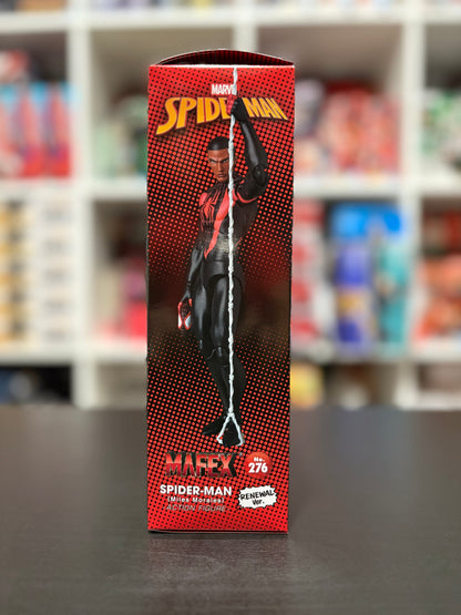 MAFEX 276 Spider-Man Miles Morales Comic Renewal Ver. by Medicom