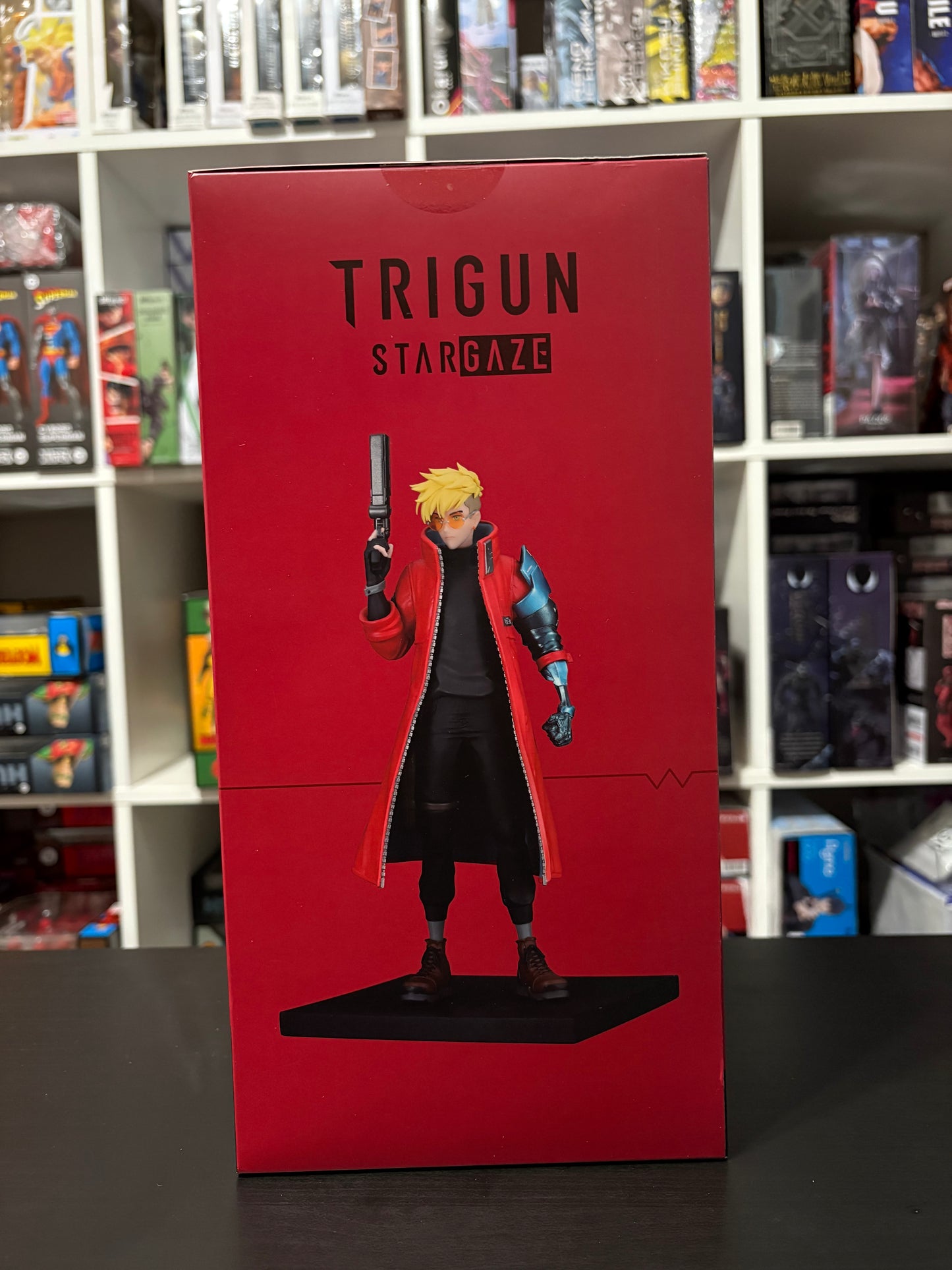 Trigun Vash the Stampede 1/8 Figure Oshi Works by Kotokibuya
