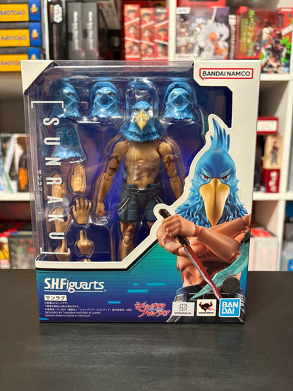 S.H.Figuarts Sunraku Shangri-La Frontier by Bandai Tamashii Nations