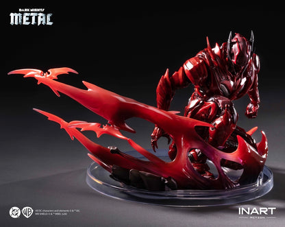 Dark Nights Metal The Red Death Action Figure by INART