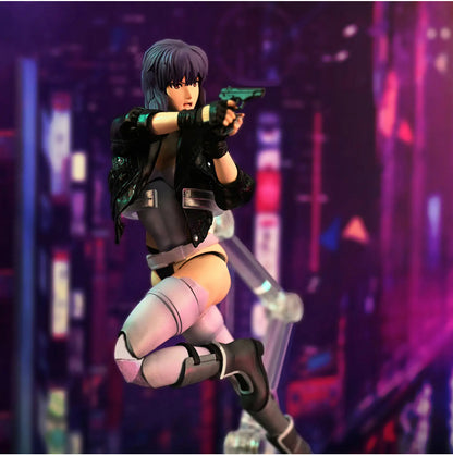1/12 Exquisite Super Series Ghost in the Shell: Stand Alone Complex Motoko Kusanagi
by Hiya Toys