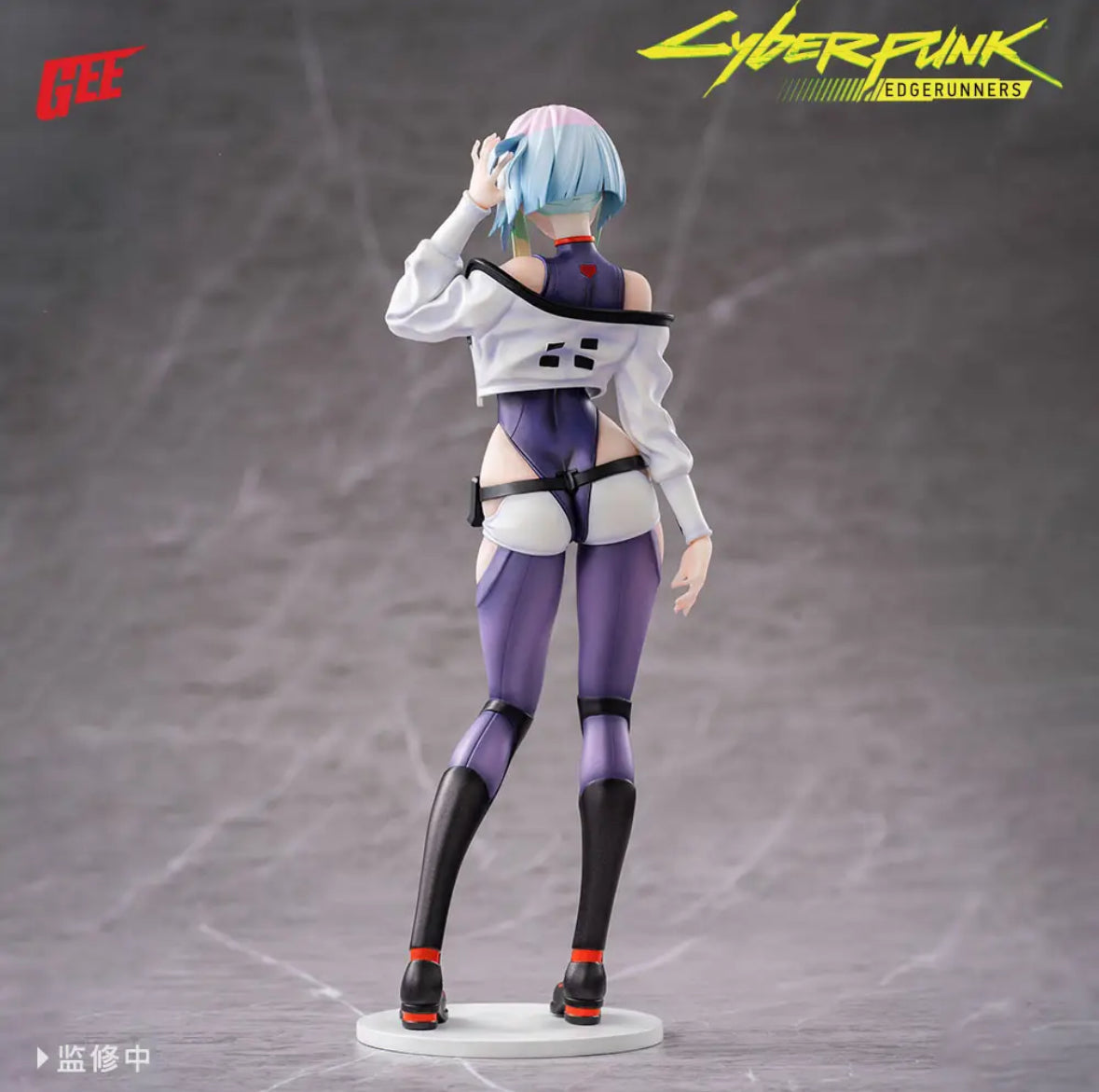 Cyberpunk Edgerunners Lucy 1/7 AniMester x GEE