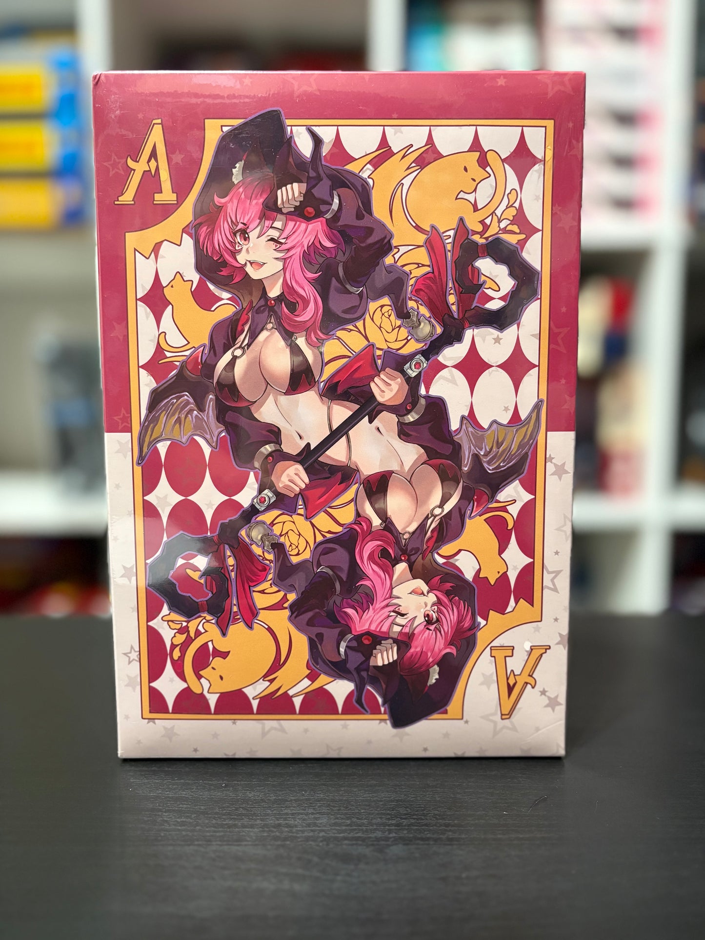 Apprentice Witch Hoshikawa Neco Red Hair Ver. 1/12 Scale
by EXSSRION