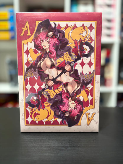 Apprentice Witch Hoshikawa Neco Red Hair Ver. 1/12 Scale
by EXSSRION