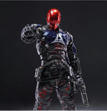 (Arriving soon!) Batman Arkham Knight 1/12 Arkham Knight Action Figure by U-P-Finegures (LPZZ)