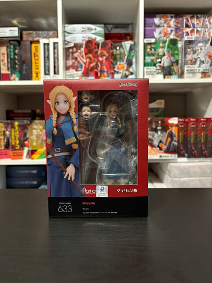 Figma Marcille No.633 Delicious in Dungeon