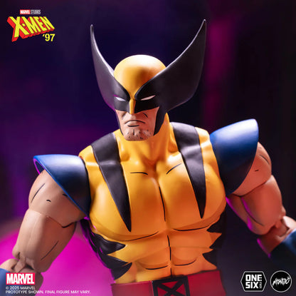 Marvel X-men '97 Wolverine 1/6th Scale Figure by Mondo