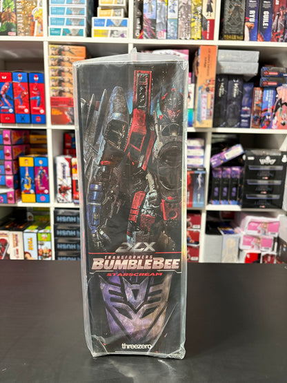 Starscream DLX Transformers: Bumblebee Action Figure by ThreeZero