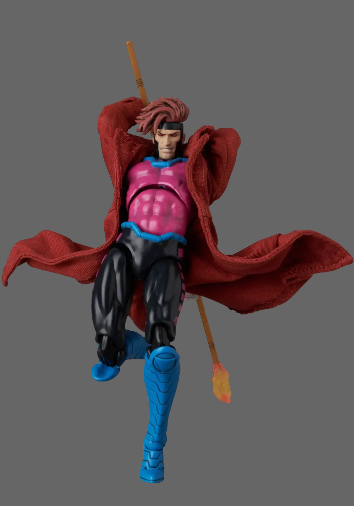 MAFEX 287 Gambit (Comic Variant Ver.) by Medicom